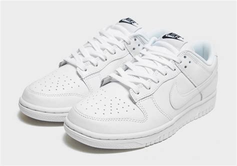 weiße dunk low|Nike Dunk Low